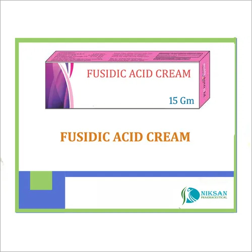 Fusidic Acid Cream General Medicines