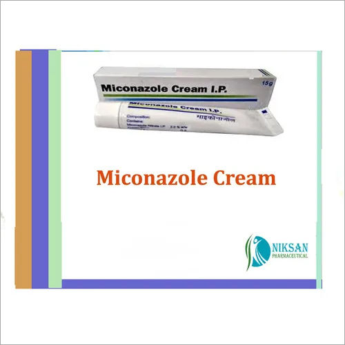 MICONAZOLE CREAM