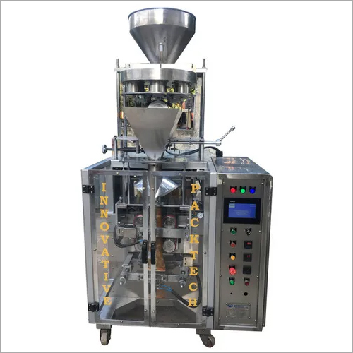 Detergent packaging machines