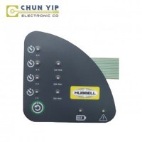 LED Digits Display Control Panel
