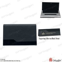 Visiting Card Holder For Corporate Gift