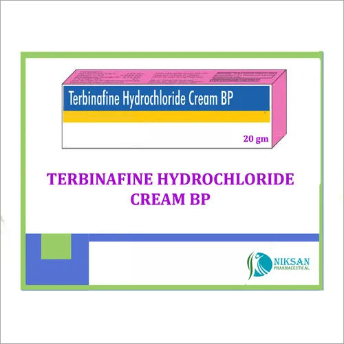 Terbinafine Hydrochloride Cream General Medicines