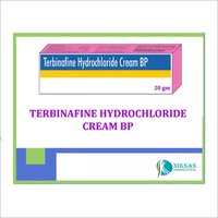 Terbinafine Hydrochloride Cream - 1 Tube, 25g | Treats Pityriasis Versicolor, Fungal Nail Infections, Ringworm, Jock Itch, Athlete's Foot, Suitable For All Skin Types