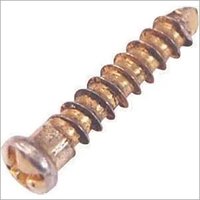 CORTICAL SCREW (SELF TAPPING) 1.5MM