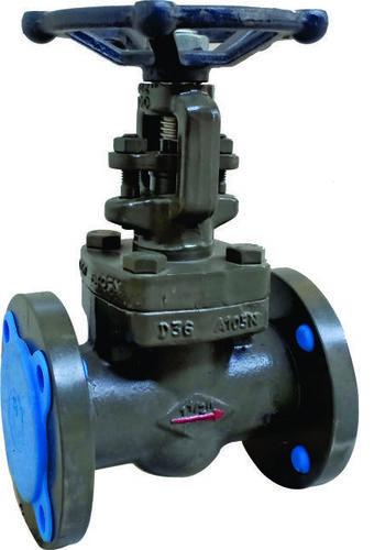 Wood Forged Steel Gate Valve Flanged Ends