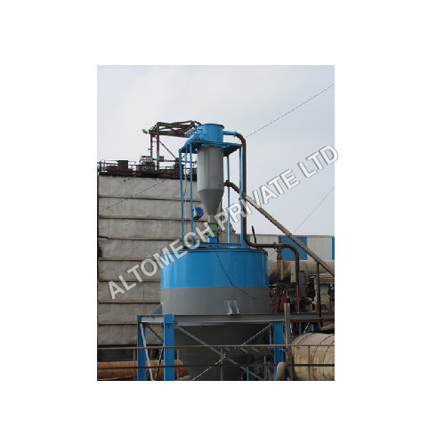 Chemical Vacuum Conveyor