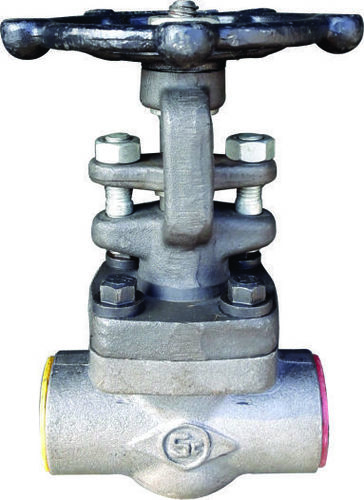 Wood Forged Steel Gate Valve Screwed Ends