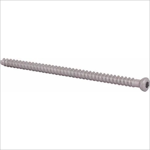 CANCELLOUS SCREW (FULL THREAD) 4.0MM