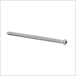 CANNULATED SCREW (FULL THREAD) 4.0MM