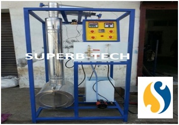 Packed Bed Distillation Column Humidity: Atmosphere