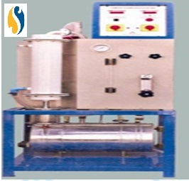 Steam Distillation Set Up Body Material: Stainless Steel