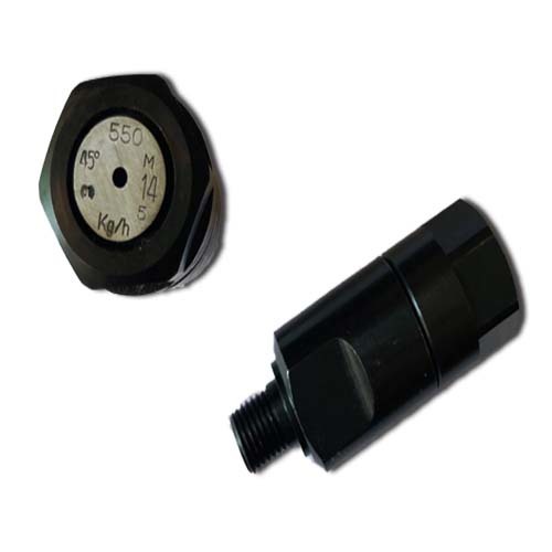 Thermax Boiler Burner Nozzle Bergonzo