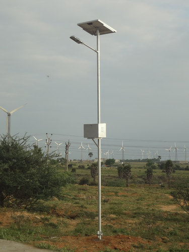 Street Light Pole