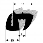 RUBBER PROFILES