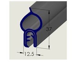 RUBBER PROFILES