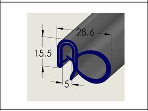 RUBBER PROFILES