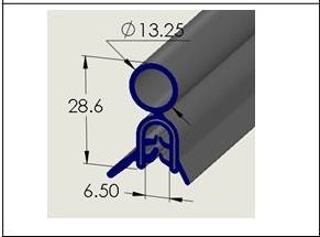 Rubber Profiles