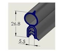 rubber profiles