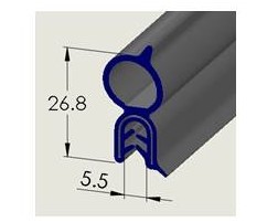 RUBBER PROFILES