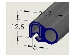 RUBBER PROFILES