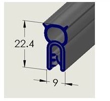 RUBBER PROFILES