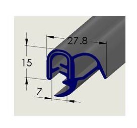 RUBBER PROFILES