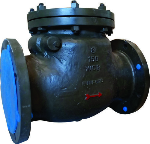 Swing Type Return Valve Power: Hydraulic