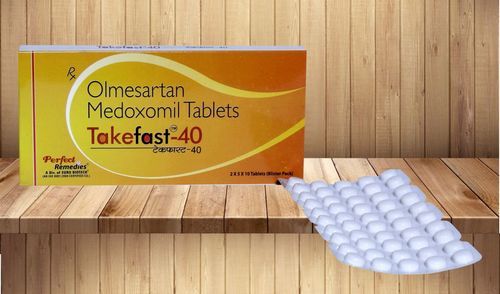 Olmesartan Medoxomil 40 Mg