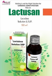 Laxative- Lactulose