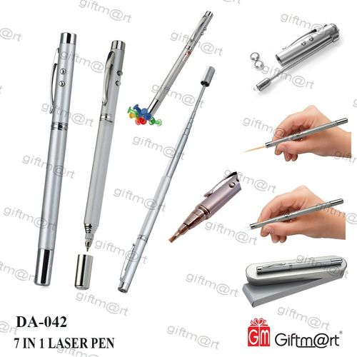 All In One Pen For Office Size: Height 14 Cm