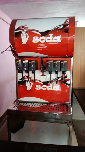 Cold Drink Dispensing Machine