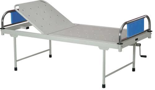 IMS-103 SEMI FOWLER BED WITH SS BOWS