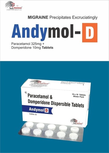 Paracetamol + Domperidone