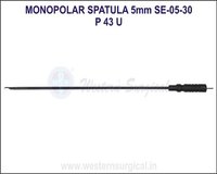 Monopolar Spatula 5mm