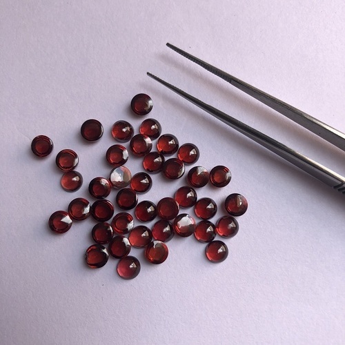 Red Garnet - January Birthstones