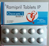 Ramipril 2.5 mg & 5 mg