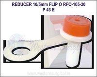 Reducer 10/50mm Flip O