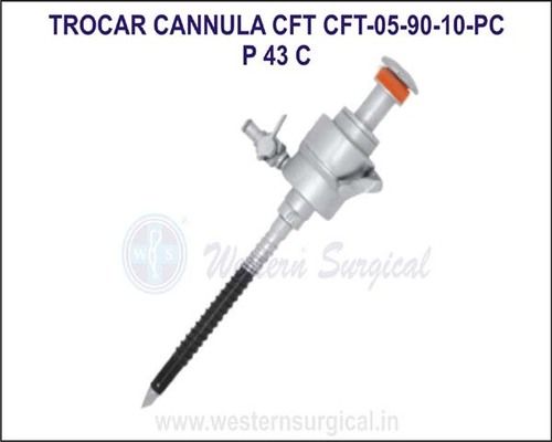 Trocar cannula CFT