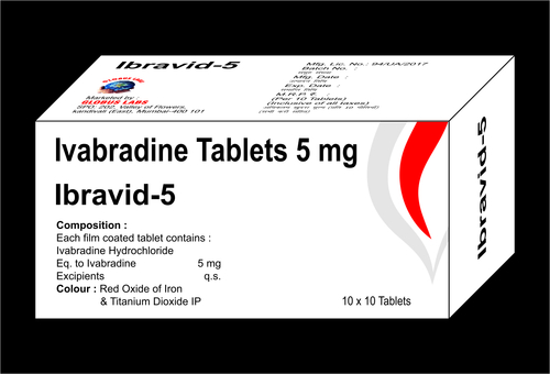 Ivabradine Tablet