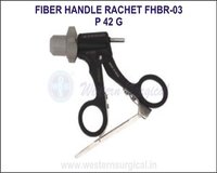 Fiber Handle Rachet FHBR-03