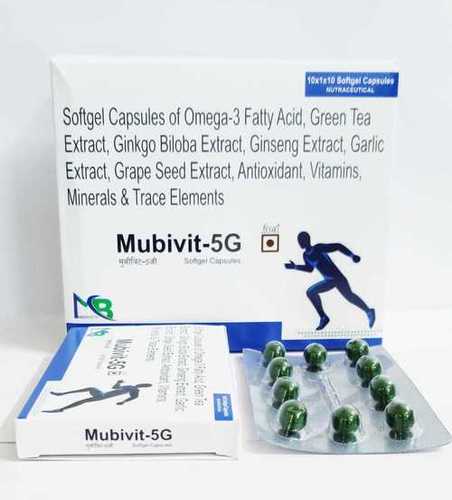 MUBIVIT-5G Capsules