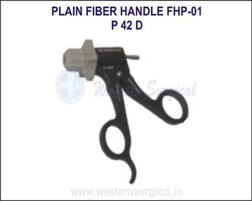 Plain Fiber Handle Fhp - 01