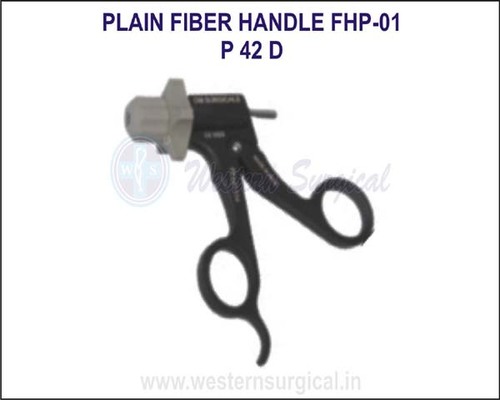 Plain Fiber Handle FHP - 01