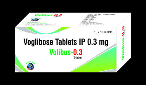 Voglibose Tablet