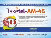 Telmisartan 40 mg & Amlodipine 5 mg