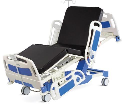 IMS-111 FIVE FUNCTIONAL ICU BED MOTORIZED