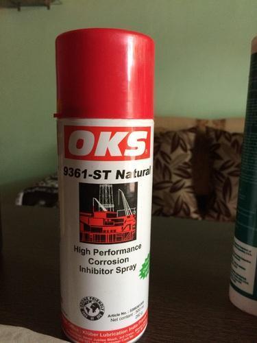 HEAVY DUTY CORROSION INHIBITOR SPRAY