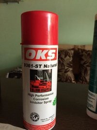 HEAVY DUTY CORROSION INHIBITOR SPRAY