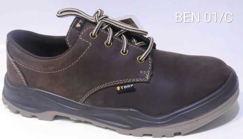 Black Grey Orange T-Torp Ben 01 Safety Shoes