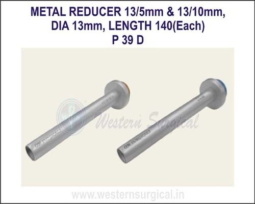 Metal reducer